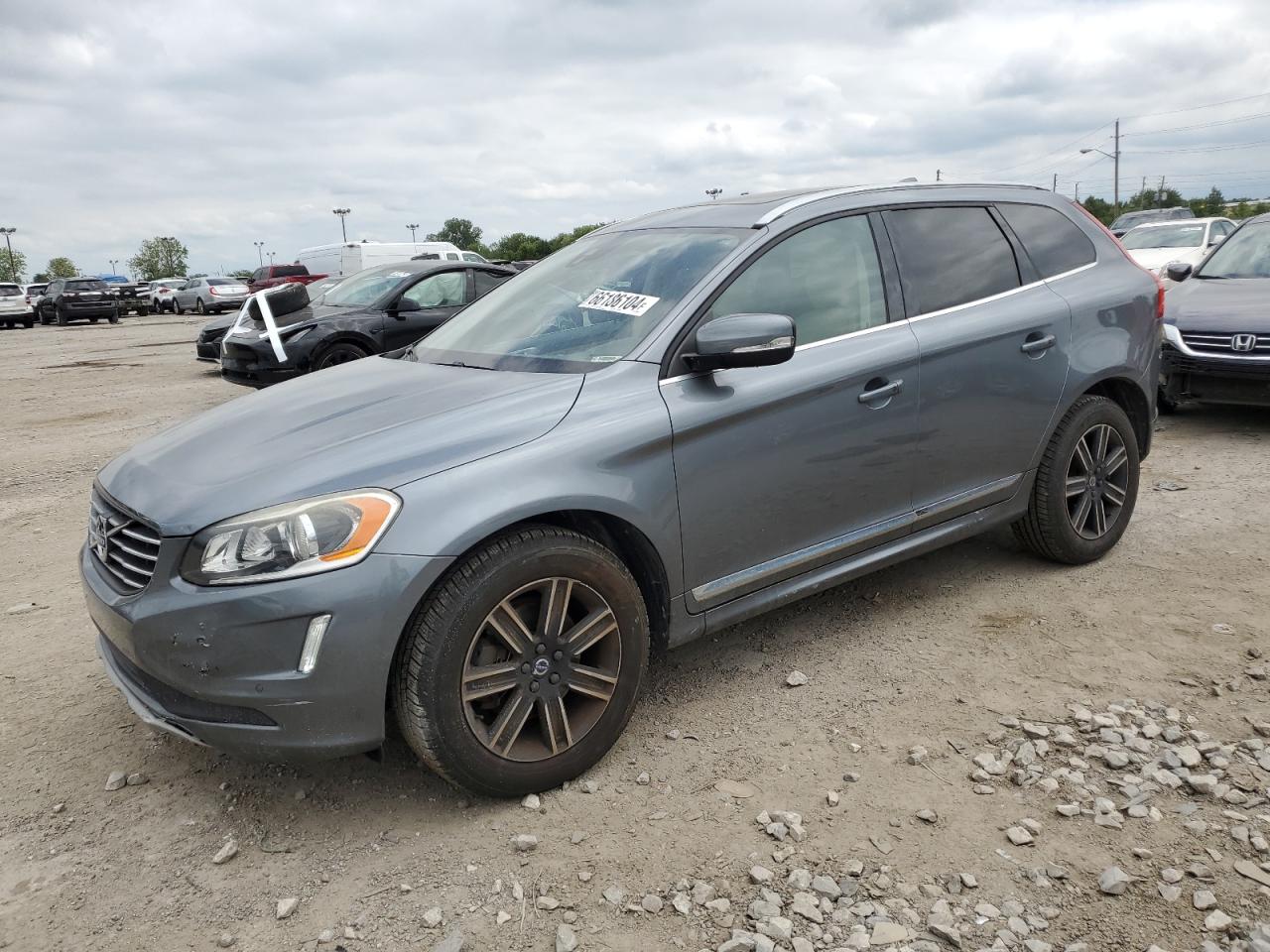 Volvo XC60 2016 