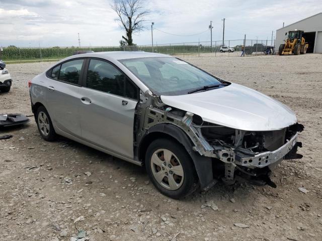 2017 CHEVROLET CRUZE LS - 1G1BC5SM7H7115798