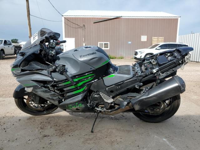 2021 KAWASAKI ZX1400 J - JKBZXNJ11MA013675