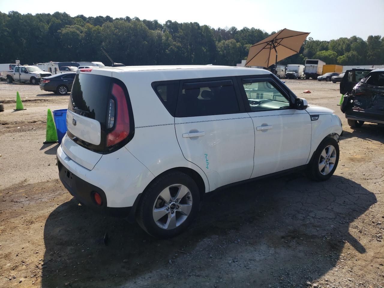 Lot #2855639164 2019 KIA SOUL