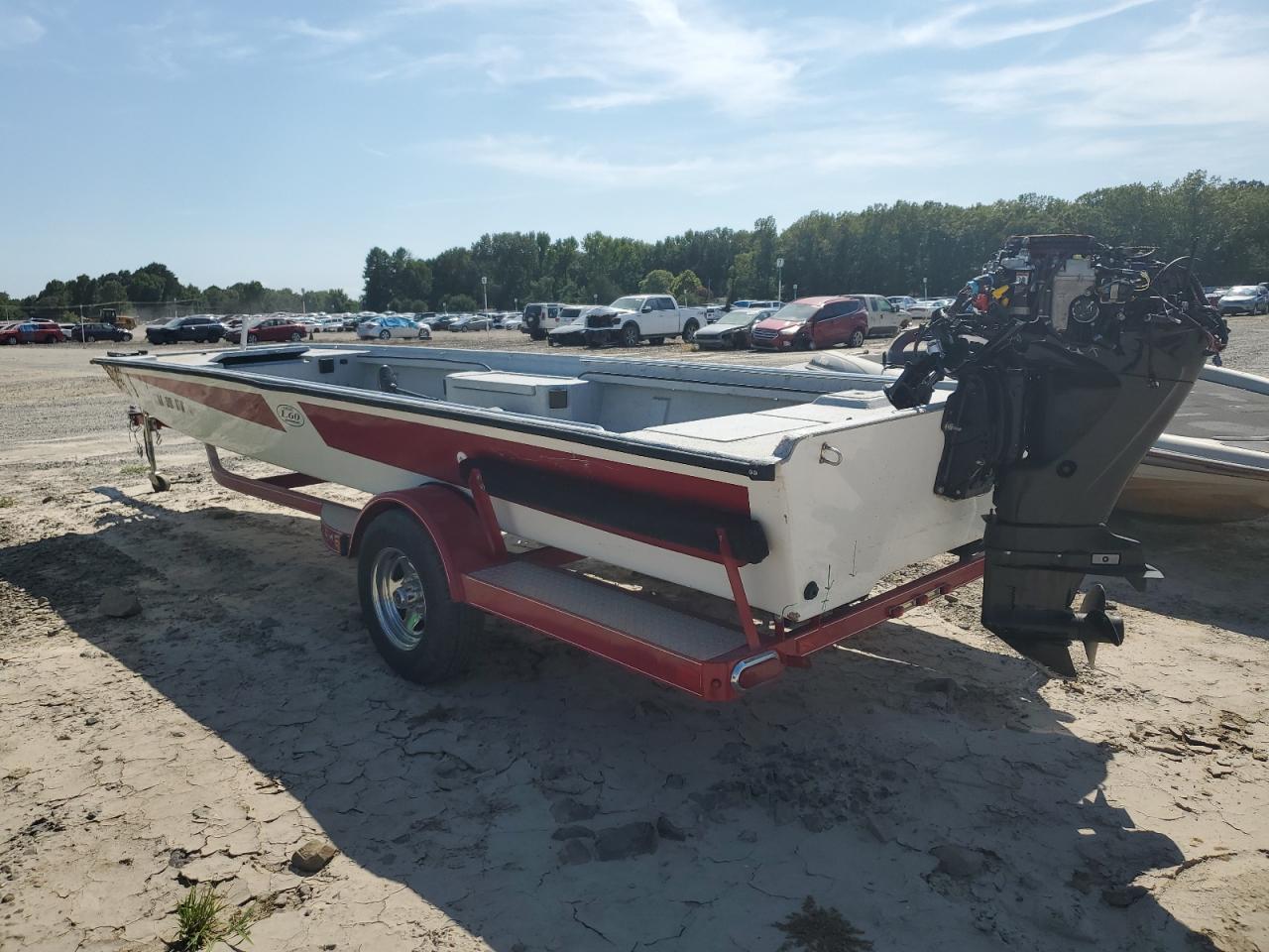 Lot #2998636631 2014 OTHER BOAT