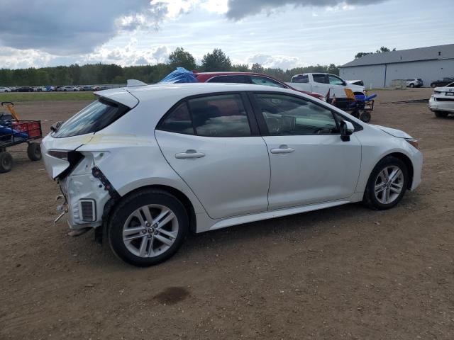 Vin: jtnd4mbe2n3149355, lot: 68357494, toyota corolla se 20223