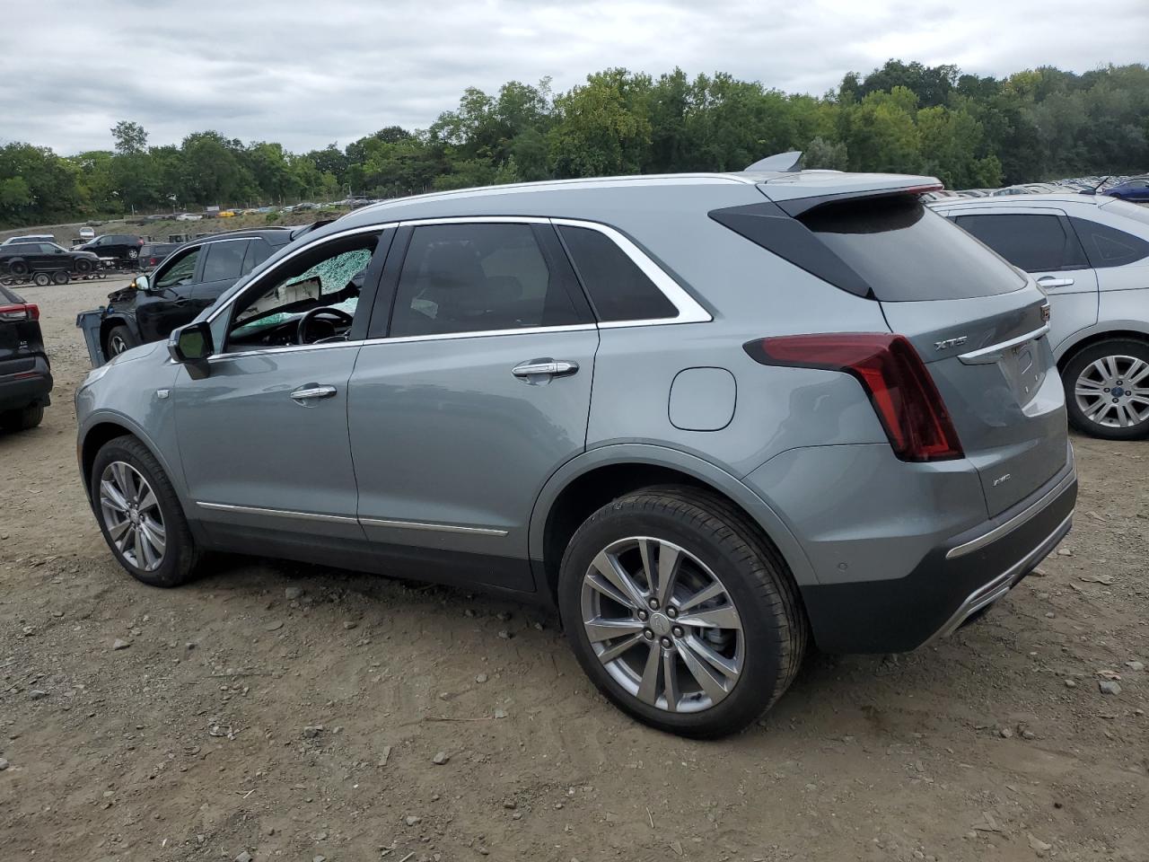 Lot #2993284877 2023 CADILLAC XT5 PREMIU