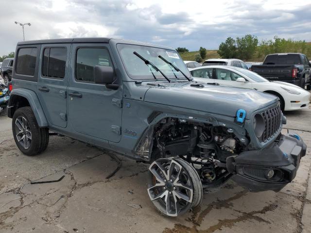 2024 JEEP WRANGLER 4 1C4RJXN62RW209244