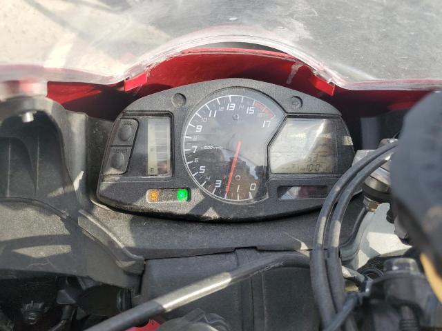 2024 HONDA CBR600 RA JH2PC408XRK800199