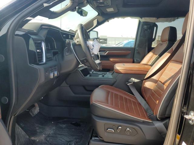 2024 GMC SIERRA K25 - 1GT19XEY6RF339017
