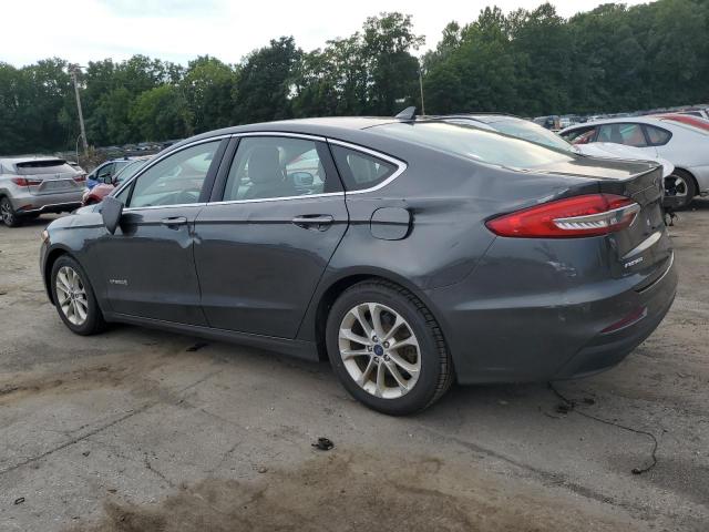 VIN 3FA6P0MU3KR157338 2019 Ford Fusion, Sel no.2