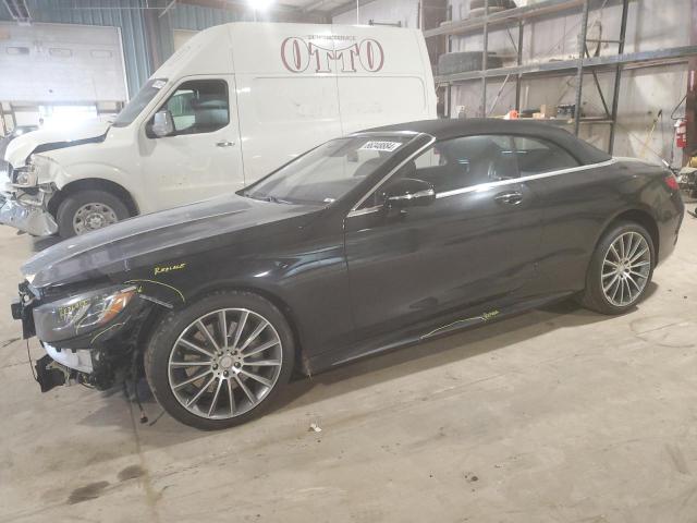 WDDXK8CB3HA023952 Mercedes-benz S-class 550 2017