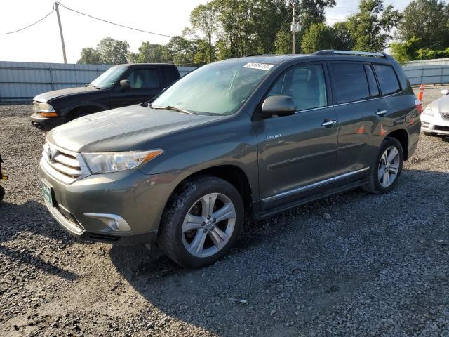 TOYOTA HIGHLANDER LIMITED