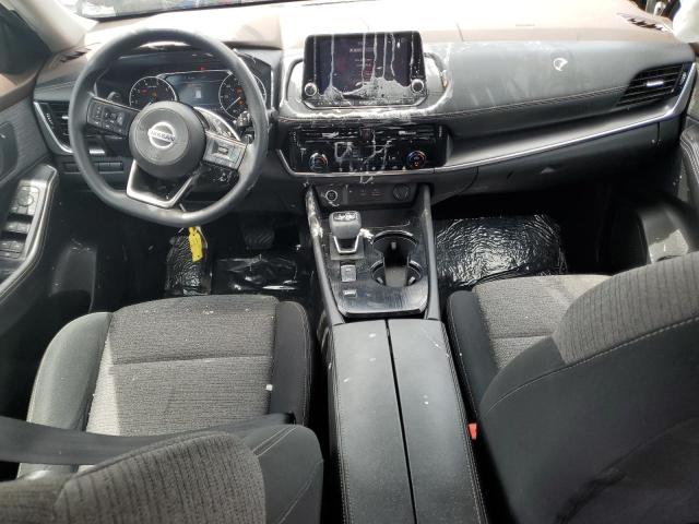 2021 NISSAN ROGUE SV - 5N1AT3BAXMC830780