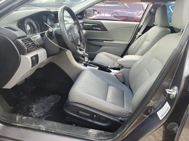 2017 HONDA ACCORD EXL - 1HGCR2F94HA273101