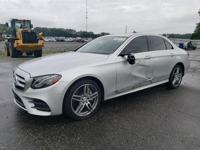 2017 MERCEDES-BENZ E 300 4MATIC 2017