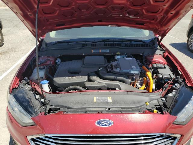 VIN 3FA6P0LU5LR113277 2020 Ford Fusion, SE no.11