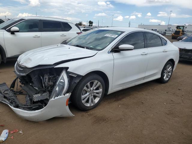 2016 CHRYSLER 200 LIMITE - 1C3CCCAB4GN120424