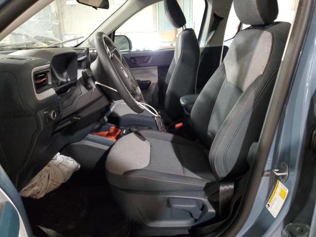 2024 FORD MAVERICK X - 3FTTW8H35RRA60457
