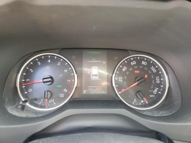 2019 TOYOTA RAV4 XLE - JTMW1RFVXKD037941