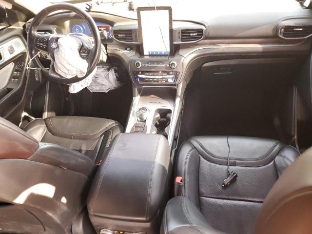 2020 FORD EXPLORER P - 1FM5K8HCXLGA17456