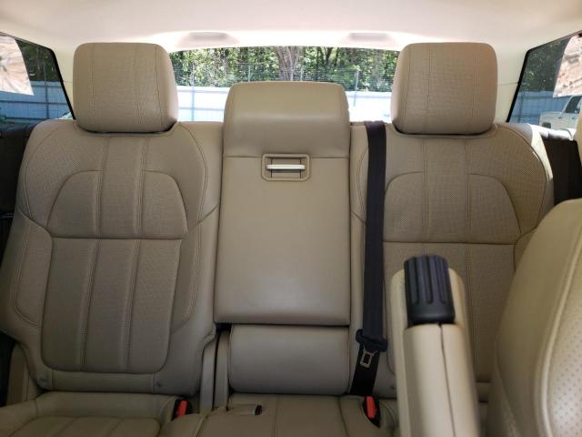2017 LAND ROVER RANGE ROVE - SALWR2FVXHA685301