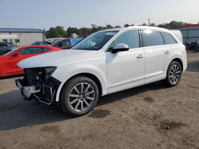 VIN WA1LAAF77JD033599 2018 Audi Q7, Premium Plus no.1