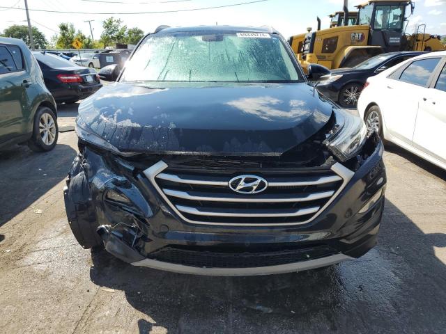 VIN KM8J33A26HU355963 2017 Hyundai Tucson, Limited no.5