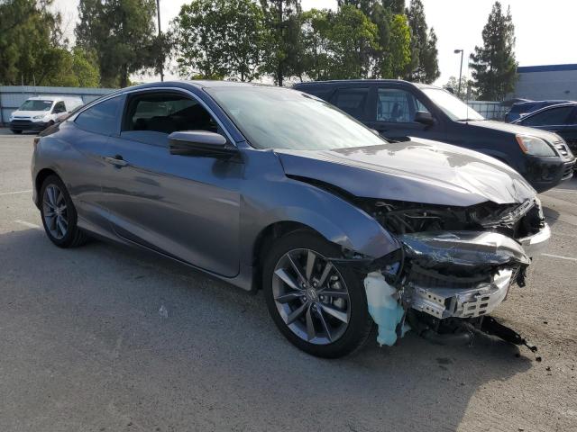 2020 HONDA CIVIC EX - 2HGFC3B31LH353181