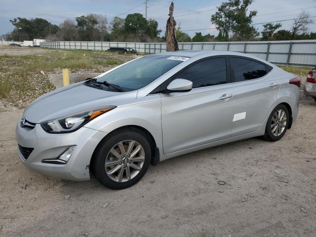 2015 HYUNDAI ELANTRA SE - 5NPDH4AE7FH615569
