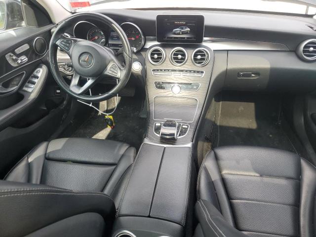 2016 MERCEDES-BENZ C 300 4MAT - 55SWF4KB8GU174150