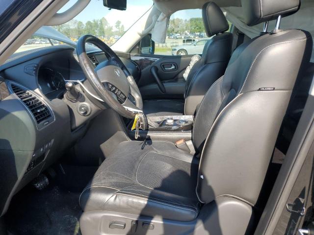 2020 INFINITI QX80 LUXE - JN8AZ2NFXL9705167
