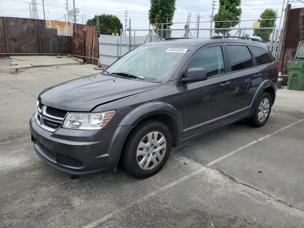 Dodge Journey 2016 JC