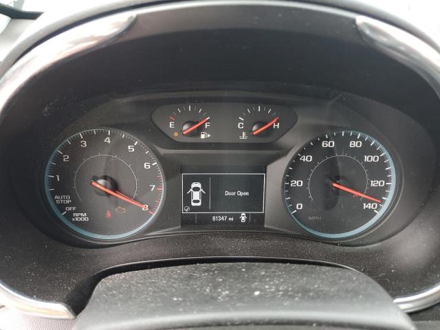 2020 CHEVROLET MALIBU LT - 1G1ZD5ST4LF106817