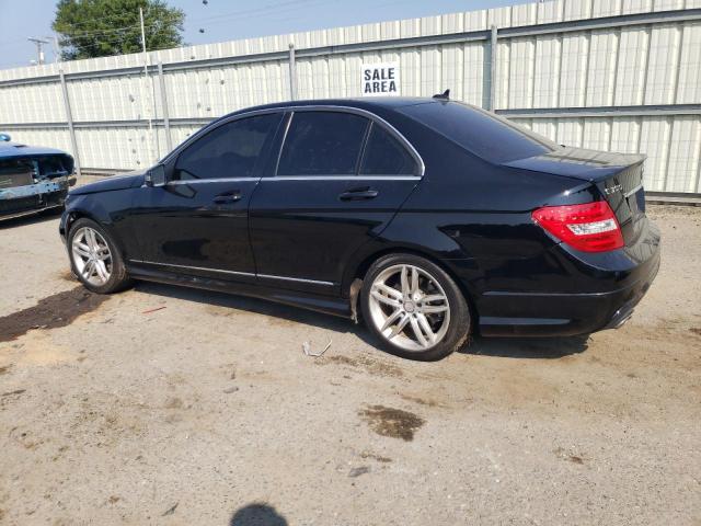 VIN WDDGF8ABXDG131581 2013 Mercedes-Benz C-Class, 3... no.2