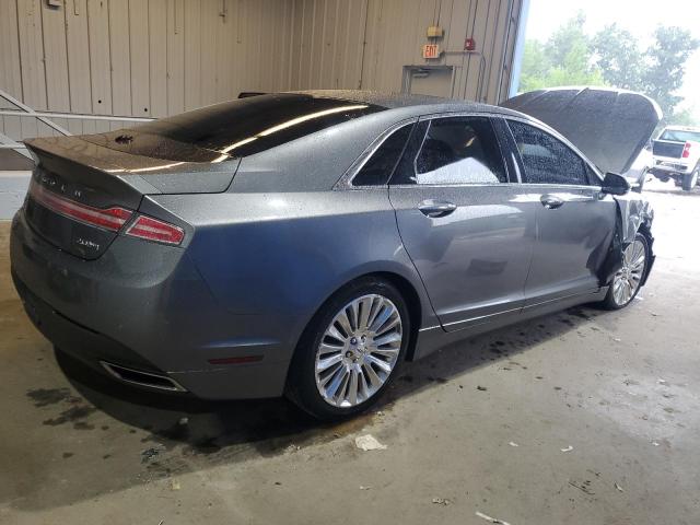 VIN 3LN6L2J99ER818999 2014 Lincoln MKZ no.3