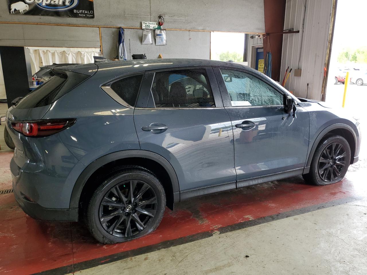 Lot #2991534127 2024 MAZDA CX-5 PREFE