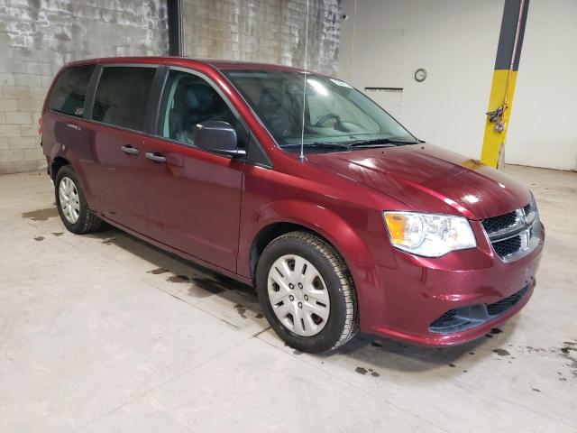2019 DODGE GRAND CARA - 2C4RDGBG5KR770380