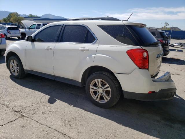 CHEVROLET EQUINOX LT 2015 white  flexible fuel 2GNALCEK9F6302725 photo #3