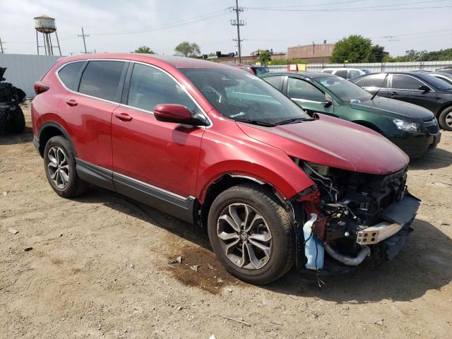 Vin: 7farw2h55me014361, lot: 67329334, honda crv ex 20214