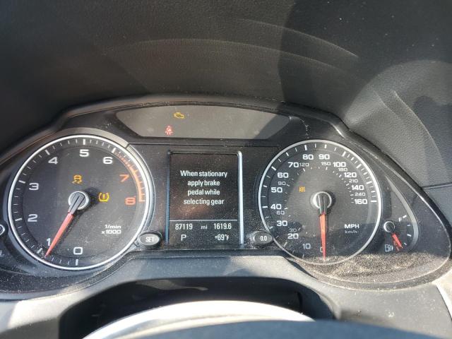 2016 AUDI Q5 PREMIUM - WA1L2AFP3GA117961
