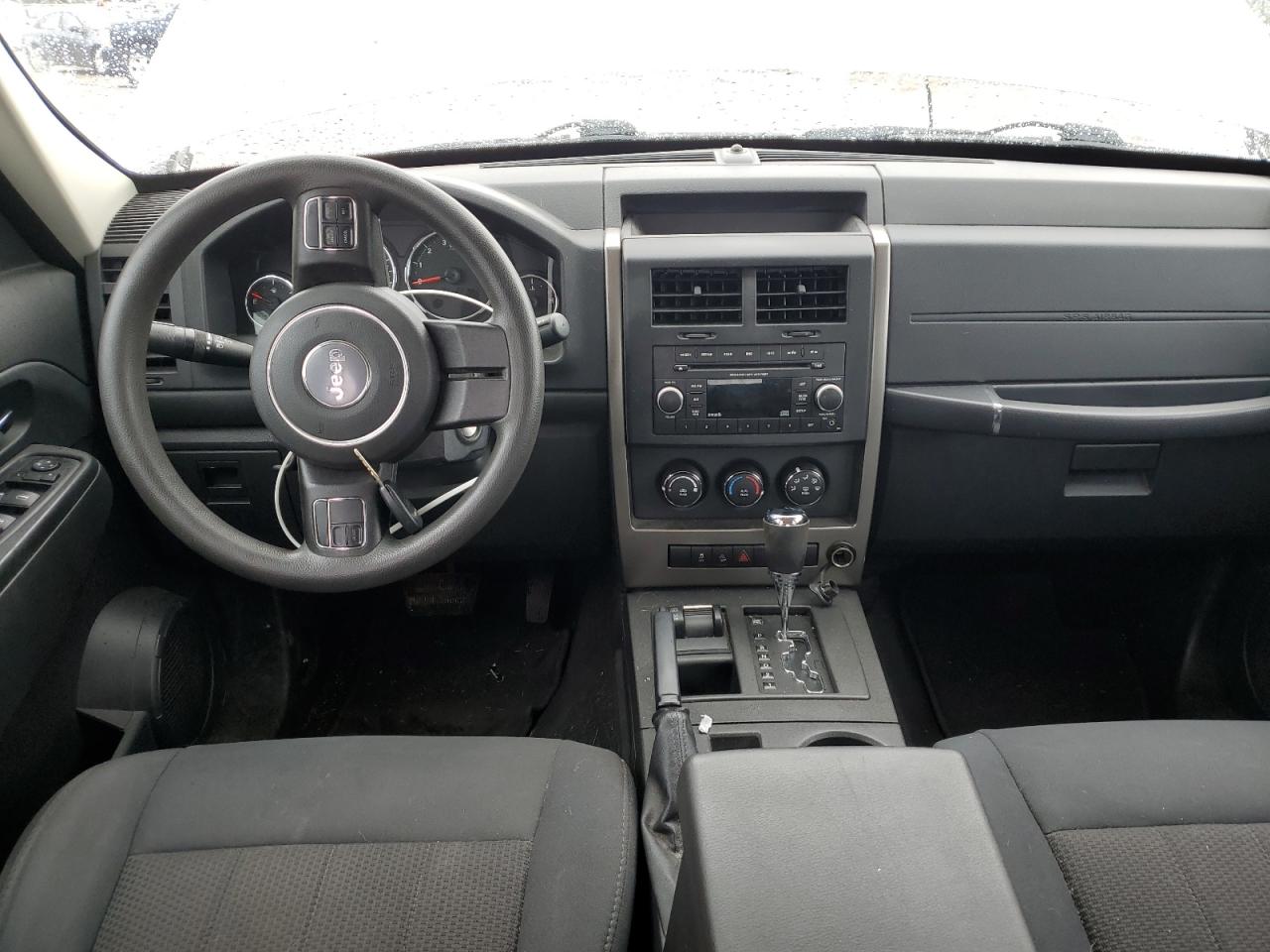 2012 Jeep LIBERTY, SPORT