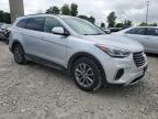 Lot #3024326029 2017 HYUNDAI SANTA FE S