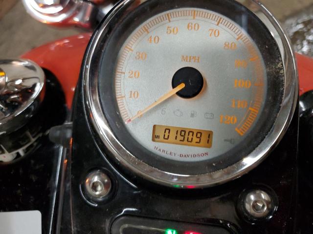 2010 HARLEY-DAVIDSON FXDWG 1HD1GP411AC320244