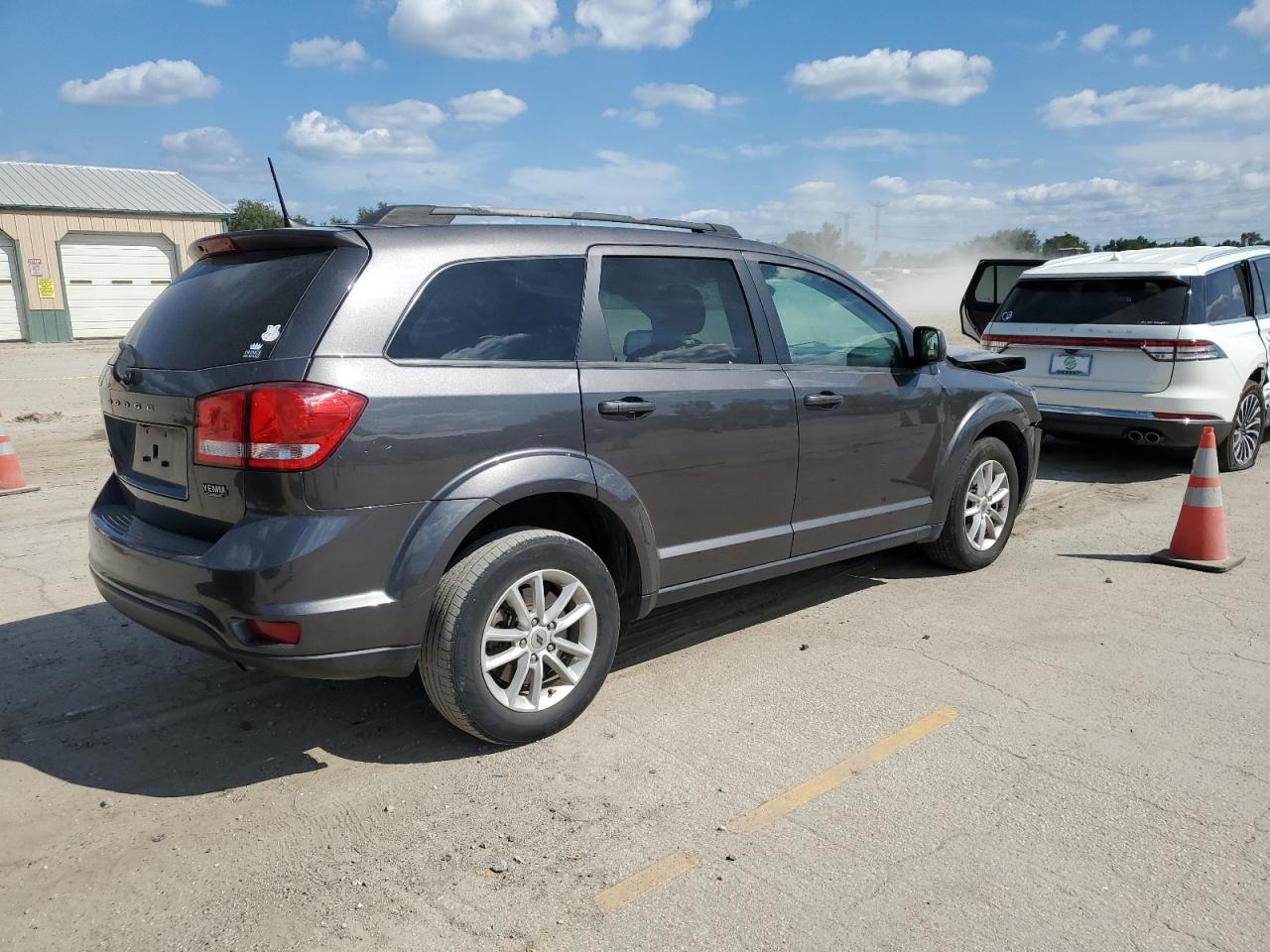 Lot #2874383941 2019 DODGE JOURNEY SE