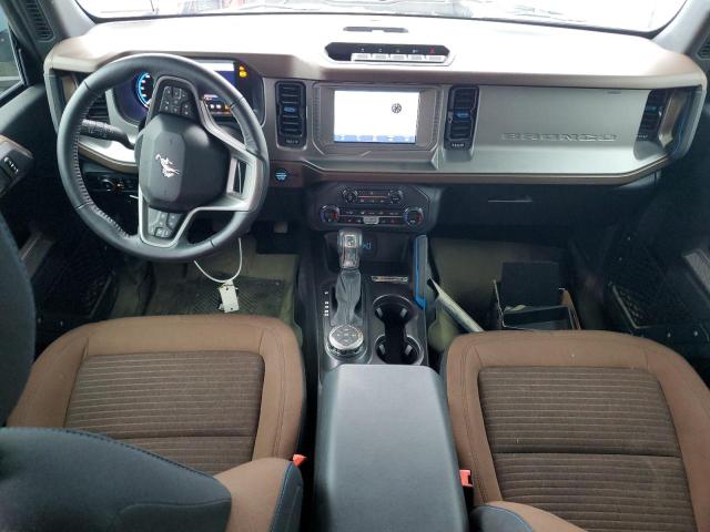 2023 FORD BRONCO BAS - 1FMEE5DPXPLB15852