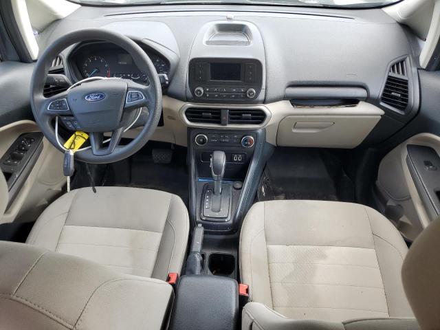 2018 FORD ECOSPORT S - MAJ6P1SLXJC179480