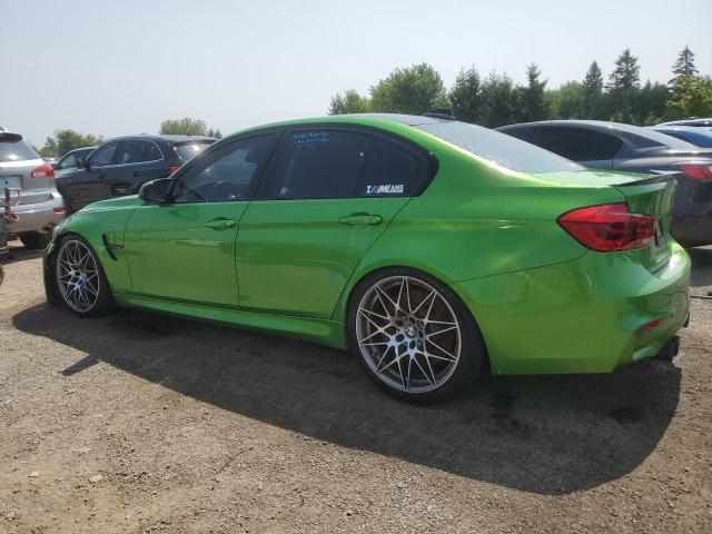 WBS8M9C3XH5G84857 Bmw M3 2017
