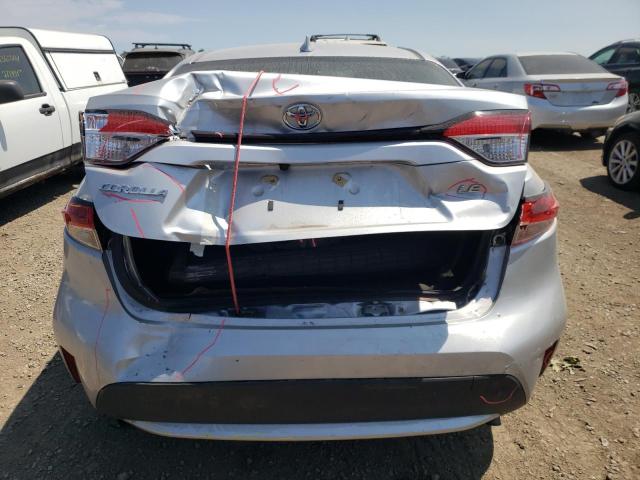2021 TOYOTA COROLLA LE - JTDEPMAE0MJ128337