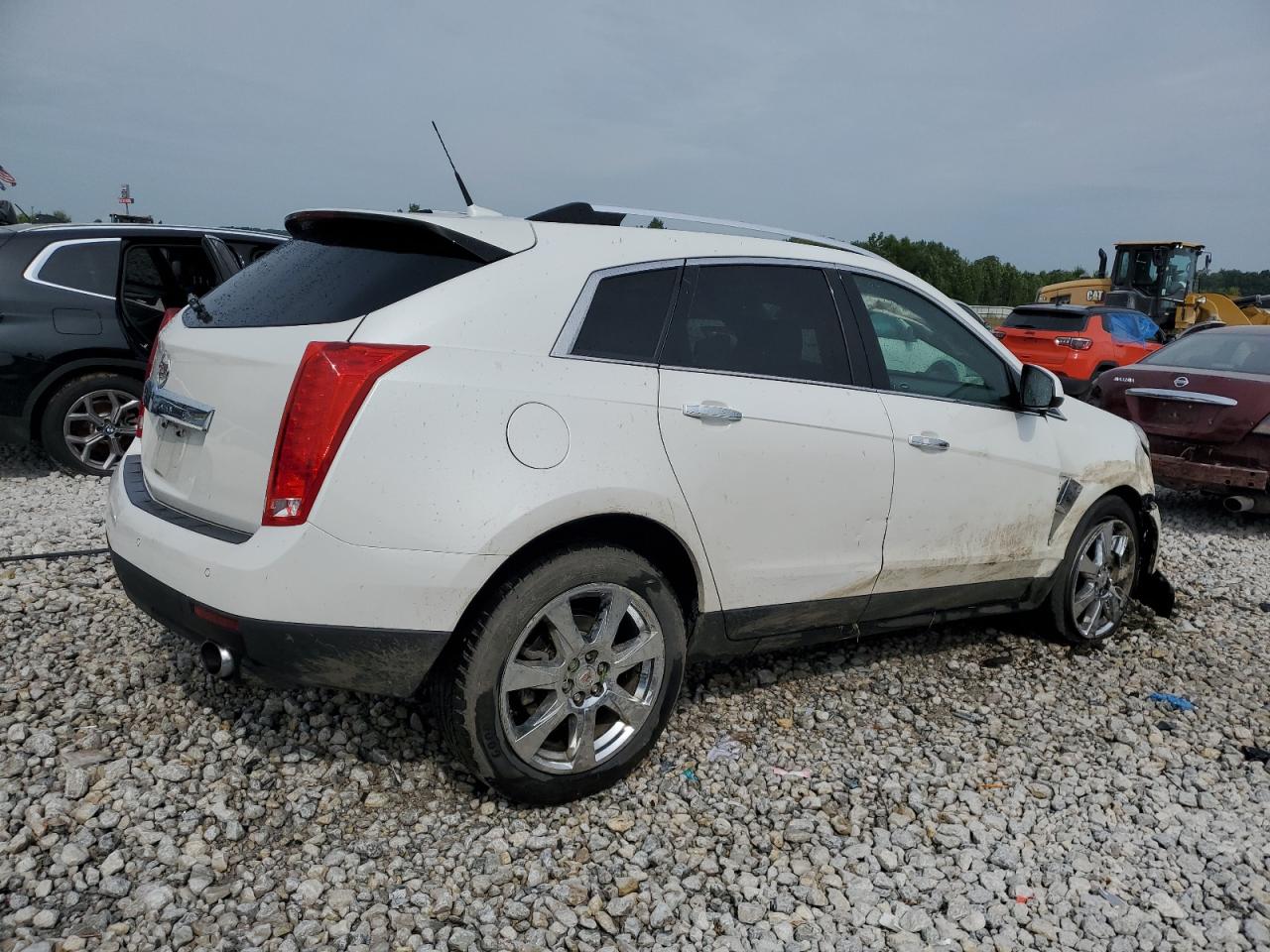 Lot #2771548860 2011 CADILLAC SRX PREMIU