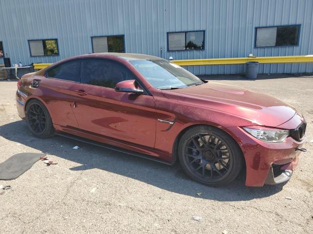 2015 BMW M4 - WBS3R9C54FK334858