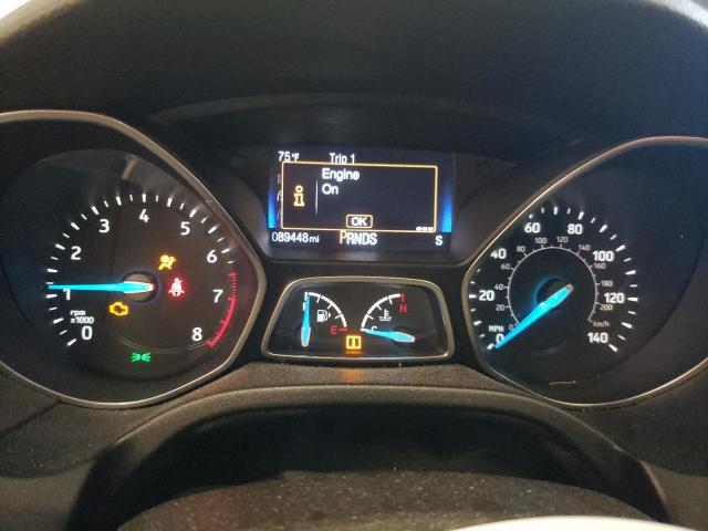 2017 FORD FOCUS SEL - 1FADP3H23HL248408