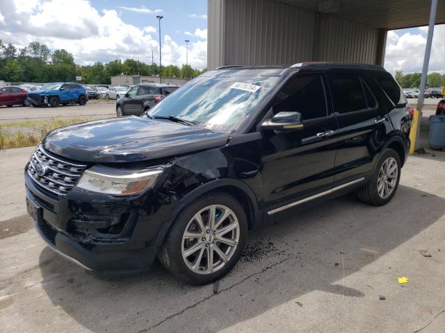 2017 FORD EXPLORER L - 1FM5K8F8XHGC68452