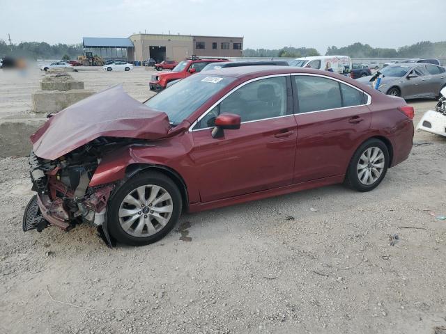 2016 SUBARU LEGACY 2.5 - 4S3BNBC6XG3041721